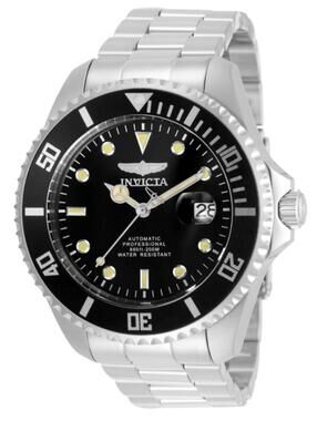 Invicta Pro Diver AUTOMATIC Men's Watch - 47mm, Steel (35717)
